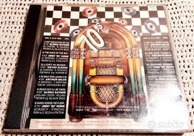 New Music 70'S Party - Gaynor/Jimmy Bo Horne/Siste