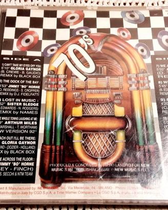 New Music 70'S Party - Gaynor/Jimmy Bo Horne/Siste