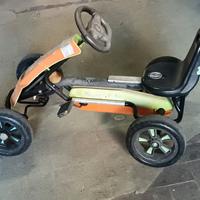 praticissimo Kart bambini a pedale