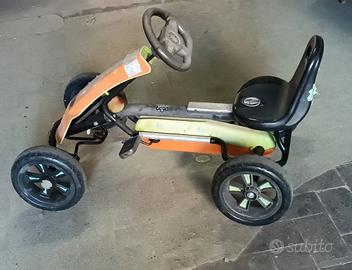 praticissimo Kart bambini a pedale