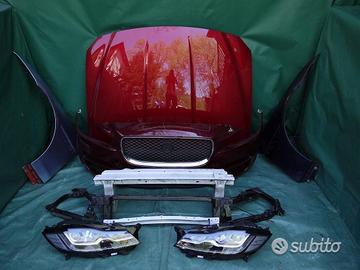 Musata anteriore completa JAGUAR XE 2sensori parch