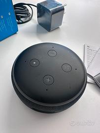Amazon Echo Dot 3ª Generazione