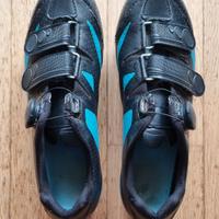 Scarpe bici Luck taglia 40