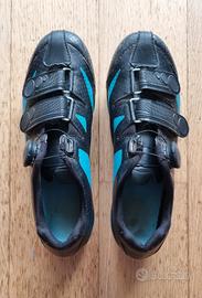 Scarpe bici Luck taglia 40
