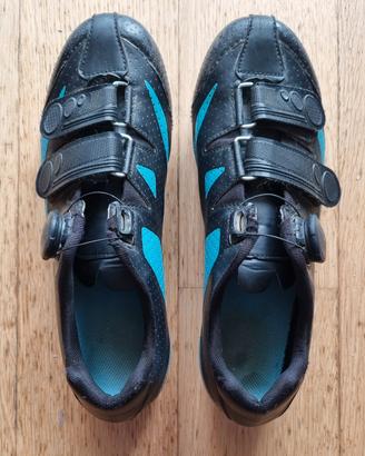 Scarpe bici Luck taglia 40