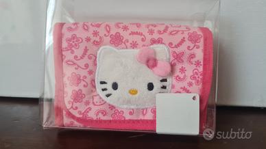 Portafoglio Hello Kitty