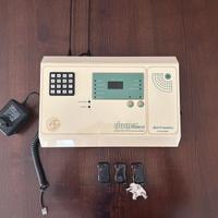 Allarme Domovip control sistem plus 007