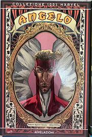 Fumetto 100% Marvel - Angelo : Rivelazioni