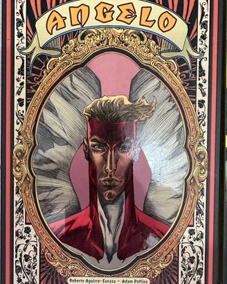 Fumetto 100% Marvel - Angelo : Rivelazioni