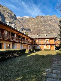 Bilocale nuovo, Issime