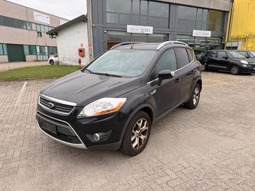 Ford Kuga 2.0 TDCi 136 CV 4WD Titanium DPF