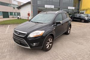 Ford Kuga 2.0 TDCi 136 CV 4WD Titanium DPF