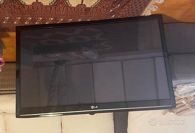 Tv schermo piatto LG
