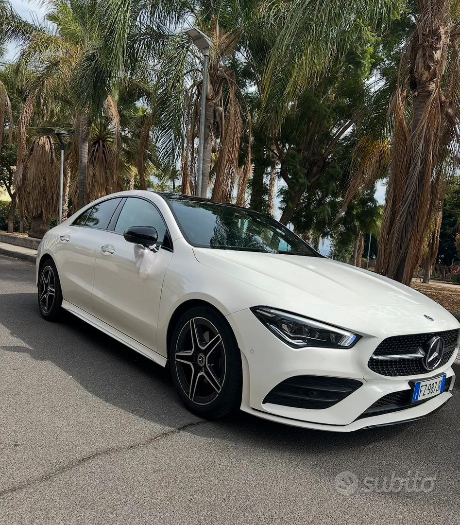 Mercedes CLA Coupé (C118)