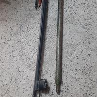 fucile subacqueo arbaleteomer hf 100 con mulinell