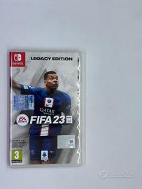 Fifa 23 nintendo switch