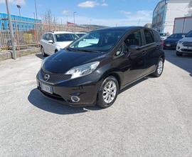 NISSAN Note 1.5 dCi Acenta