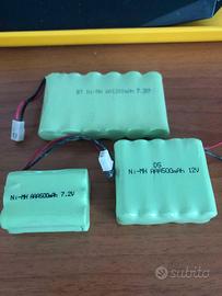 batterie ricaricabili come fa foto