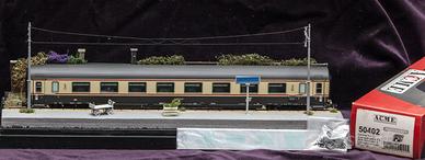 Acme 50402 Bandiera 1° KL. tipo "Gran confort"