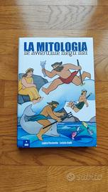 Libro "La mitologia - Le avventure degli Dei" 