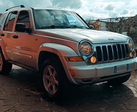 JEEP Cherokee gancio traino