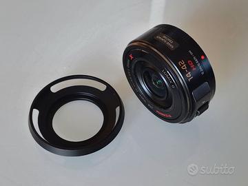 Obiettivo Panasonic LUMIX GX VARIO PZ 14-42 mm