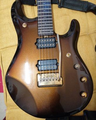 Music Man John Petrucci Sequoia Gold 2008