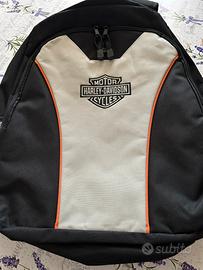 Zaino da moto Harley Davidson