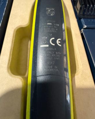 Philips OneBlade rasoio