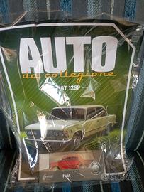 auto da collezione - uscita 31 - Fiat 125P