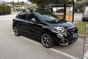500x Sport 150cv benzina, condizioni ottime