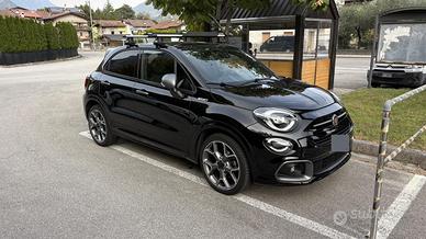 500x Sport 150cv benzina, condizioni ottime