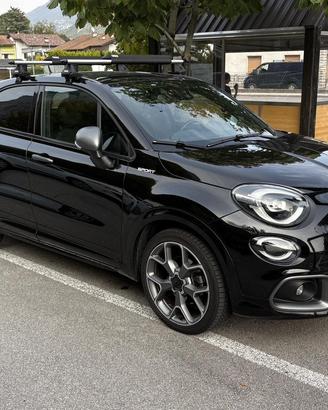500x Sport 150cv benzina, condizioni ottime