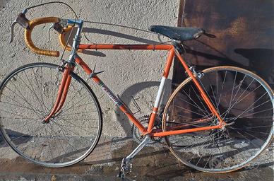 BICI DA CORSA ANTICA - MARCA PREZIOSI -