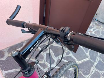 Mtb colnago alluminio - ultime settimane