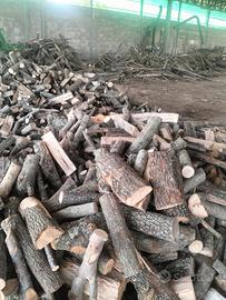 legna da ardere secca