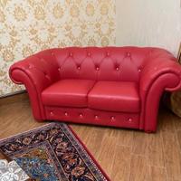 Divano cester con Swarovski