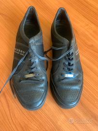 Scarpe burberry