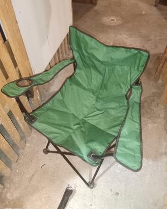 Campeggio Brandine Sedie Poltrone  da campo, bra