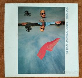 LP Vinili - Paoli Vecchioni Concato