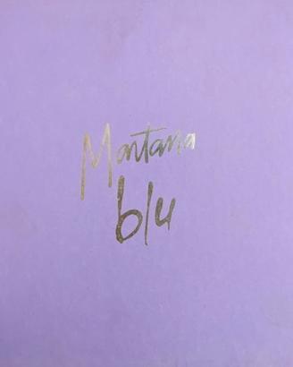 Montana Blu EDT Spray 100 ml. + Kit feste.