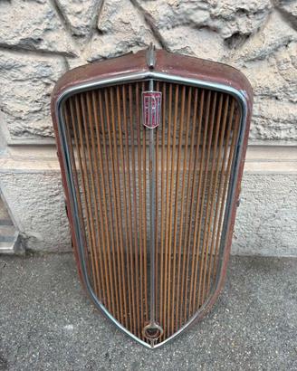 MUSETTO FRONTALE FIAT BALILLA 4 MARCE