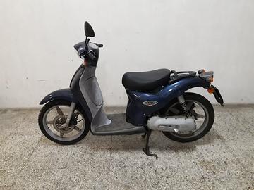 Scarabeo aprilia 50cc 2t