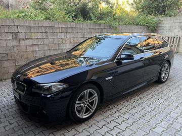 Bmw 520d f11 LCI Xdrive Msport