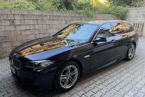 Bmw 520d f11 LCI Xdrive Msport