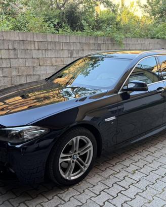 Bmw 520d f11 LCI Xdrive Msport