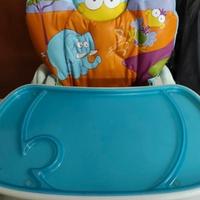 Seggiolone pappa polly Chicco