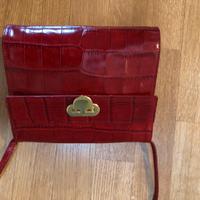 Pochette Furla rossa