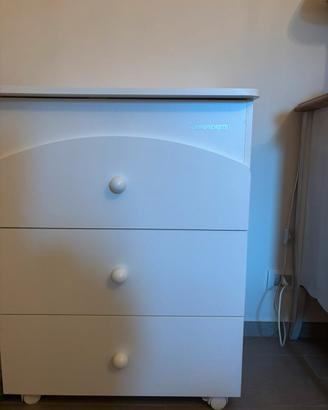 Cassettiera foppapedretti