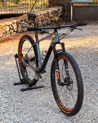 Scott Scale 910, cerchi carbonio, cambio XX1